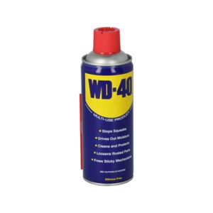 LUBRICANT WD40 330ML SPRAY AEROSAL LUBRICANT WD40 330ML SPRAY AEROSAL